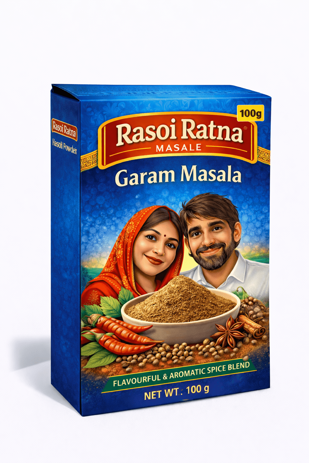 Pure Garam Masala