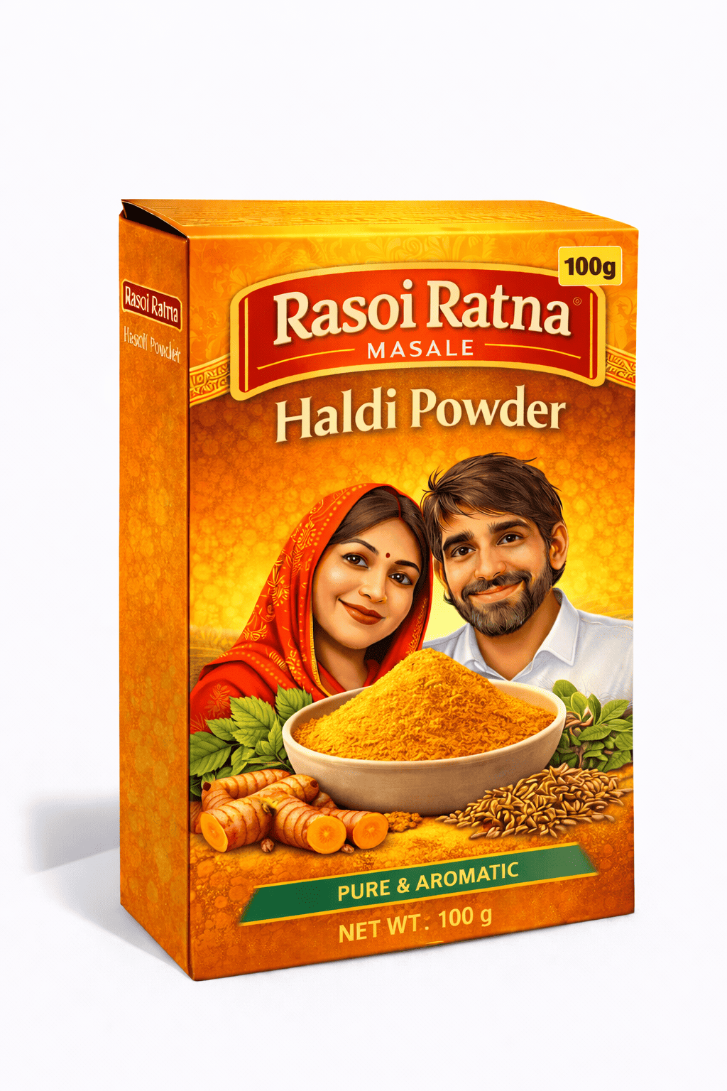 Shuddh Haldi Powder