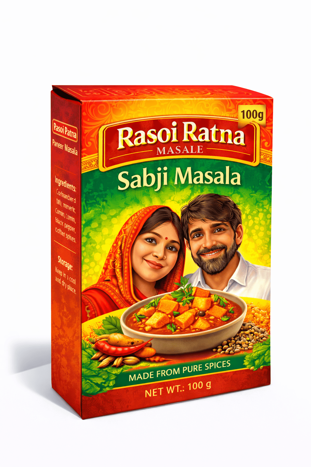 Kitchen King Sabji Masala